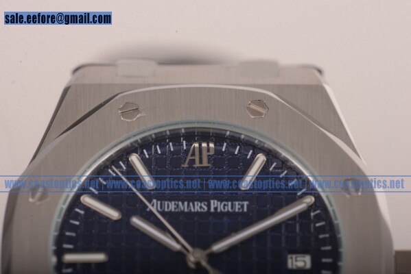 Audemars Piguet Royal Oak Watch Steel 15300ST.OO.1220ST.03.le Replica